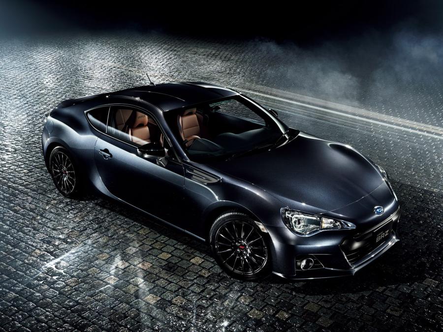  Subaru BRZ Premium Sport Package 2013 года  (фото 5 из 6)